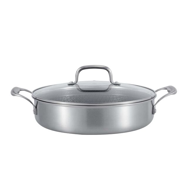 Noferro Expert TriPly 4 Piece Steel Cookware Set