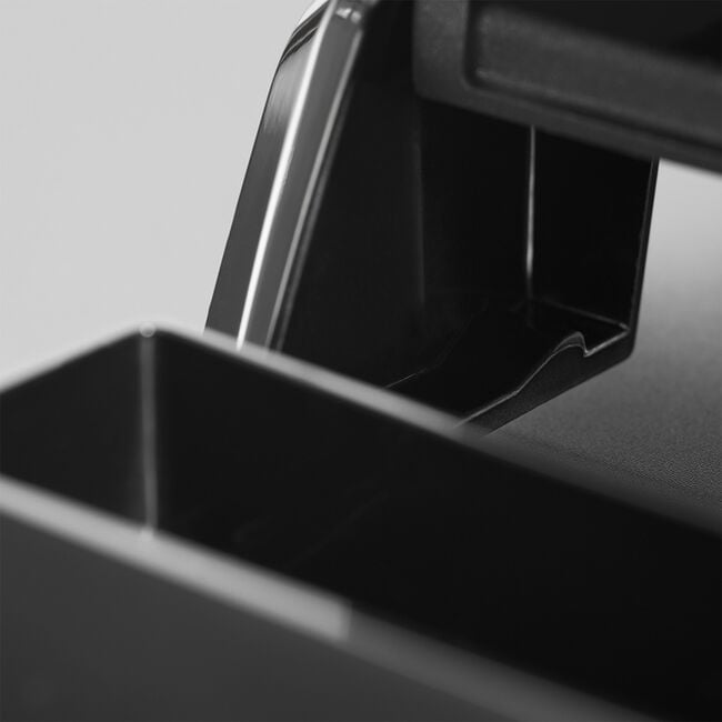 George Foreman Large Black Grill & Griddle