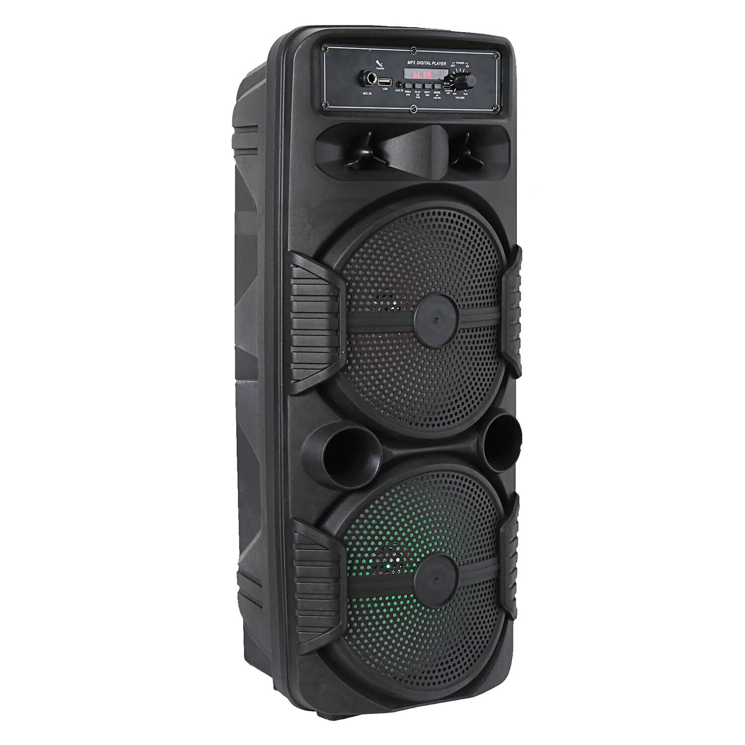 sonarto mini light up bluetooth speaker