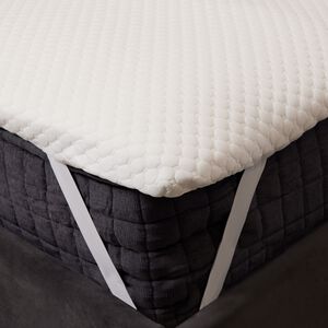 SINGLE PREMIUM LUXURY MEMORY FOAM Mattress Topper