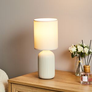 LAINEY Lamp Cream