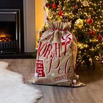 North Pole Gift Sack