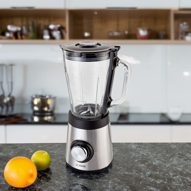 Judge Electricals 1.5L Glass Jug Blender