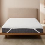 SILENT NIGHT ANTI ALLERGY Mattress Protector  SKS