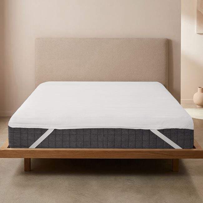 SILENT NIGHT ANTI ALLERGY Mattress Protector  SKS