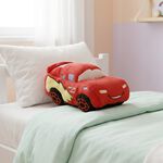 Car Cushion 30cm - Red