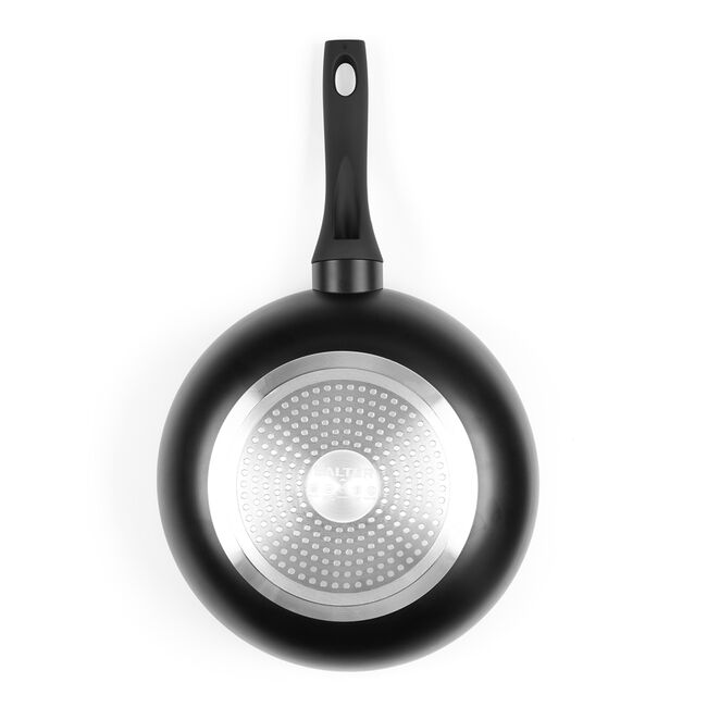 Salter Megastone Onyx Stirfry Wok Pan 28cm