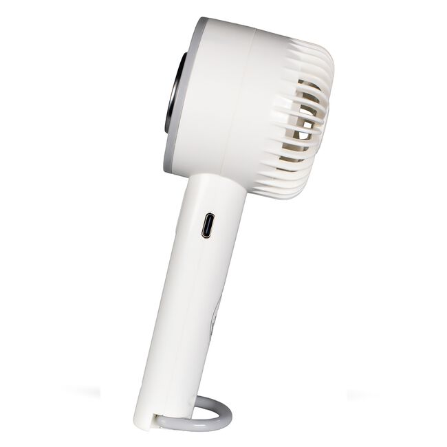JML Chillmax Chillmate Rechargeable Handheld Fan