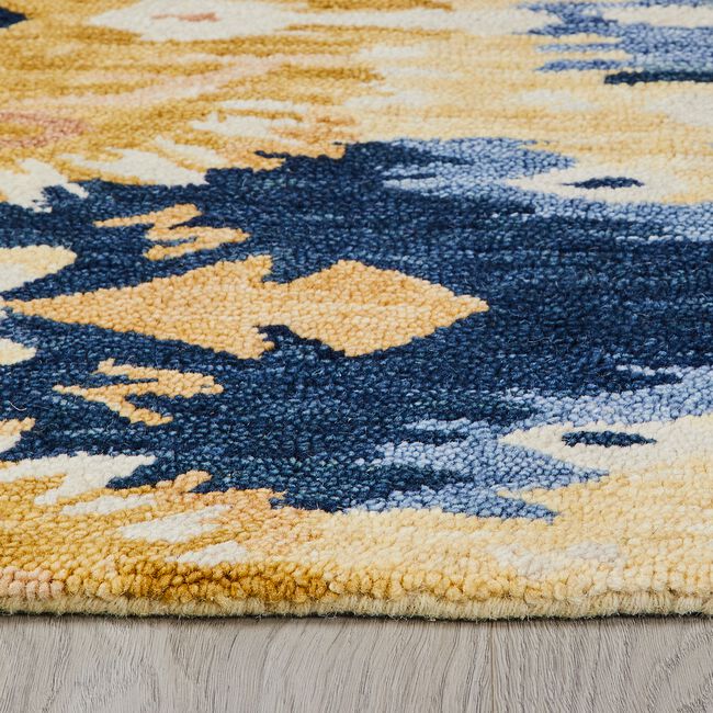 Ardara Gold Runner 66cm x 200cm