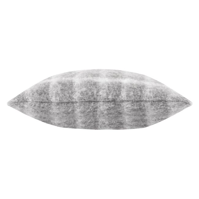 YARD YARROW MOHAIR GREY 45x45 Cushion