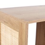 Bali Modular Storage Unit - 4 Compartment