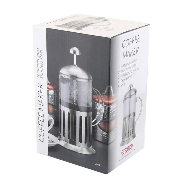 APOLLO 600ML COFFEE Maker