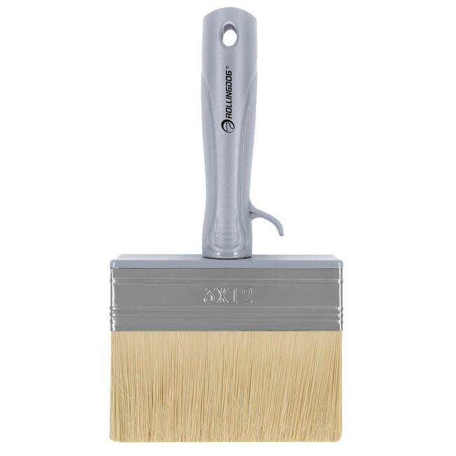 Rolling Dog 120mm Wall Brush