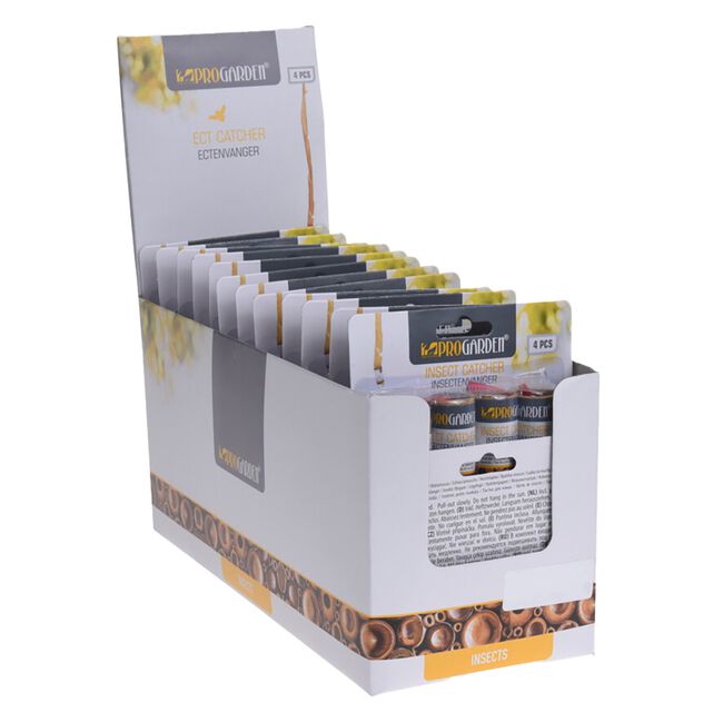 Fly Catcher Ribbon 4 Pack