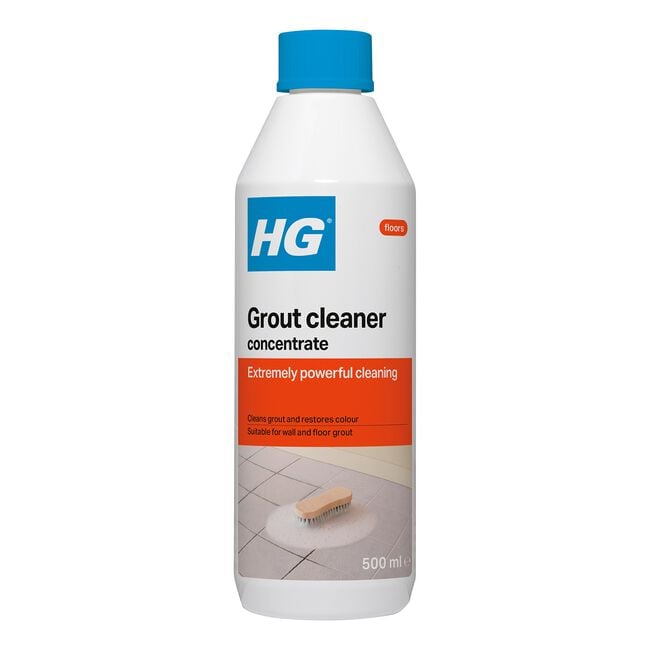 HG Grout Floor Cleaner 0.5L