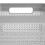 Ezy Mode Basket Stone Grey 17.3L