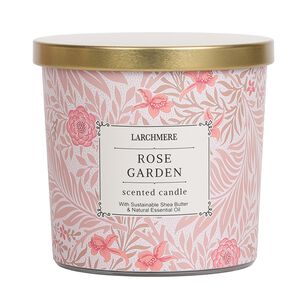 Larchmere Heritage Rose Garden Candle