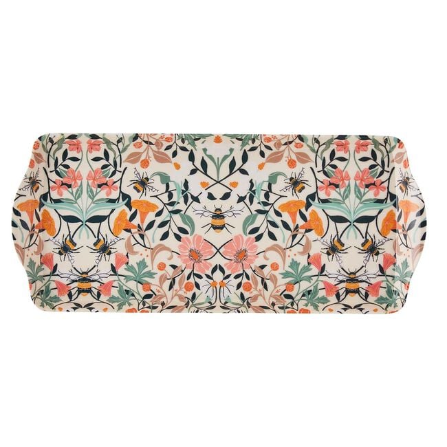 Bee Bloom Small Serving Tray