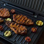 George Foreman Large Black Fit Grill