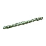 Leaves Green 150cm x 210cm Outdoor Rug - Green