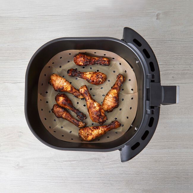 Tower Natural 4 Pack Air Fryer Liners
