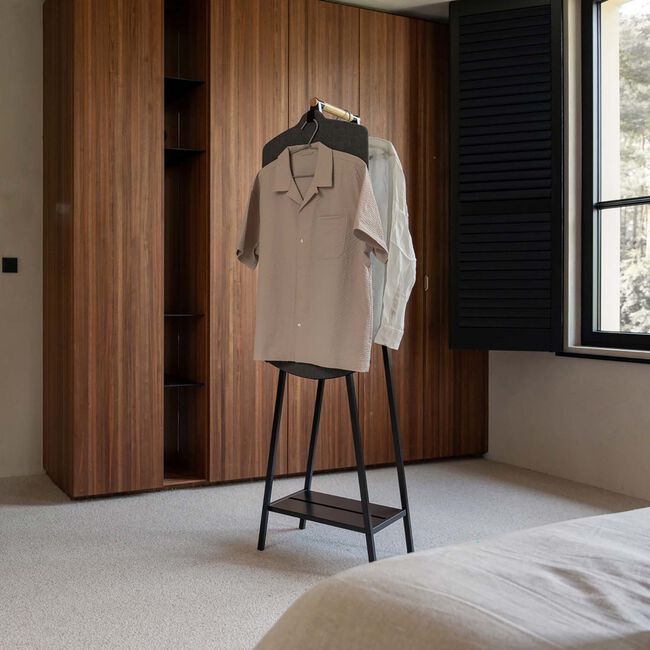 Brabantia Linn Steam Board Black