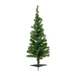 Pre Lit Small Christmas Tree Warm White 1M