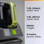 Daewoo 650W Hurricane 1.4L Spot Washer