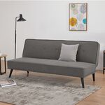 Zoe Convertible 183cm x 109cm Sofa Bed