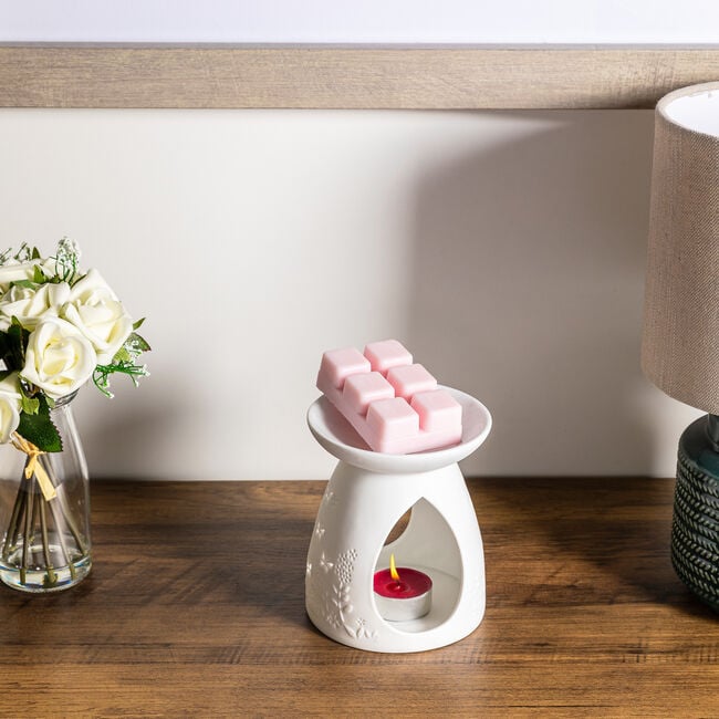 Tuscany Candle Melt Cube Sweet Pea