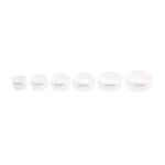 Tala Plastic Reversible Pastry Cutters 6 Pack