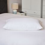 Goose Feather Soft Support Pillow