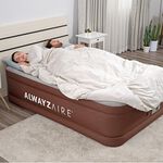 Bestway AlwayzAire Fortech Air Mattress Double
