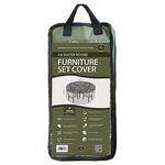 Garland 4-6 Seater Round Furniture Set Cover