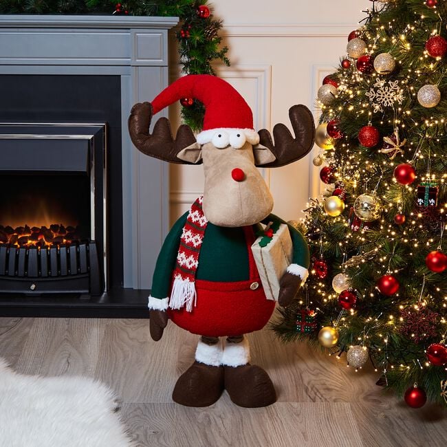 1.9M Christmas Reindeer