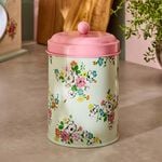 Cath Kidston Feels Like Home Clifton Rose Canister