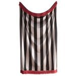 Laurence Llewelyn-Bowen Festivo Stripe Throw
