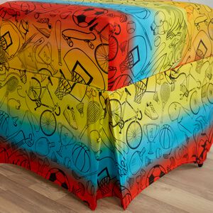 SPORT LIFE  Single Platform Valance