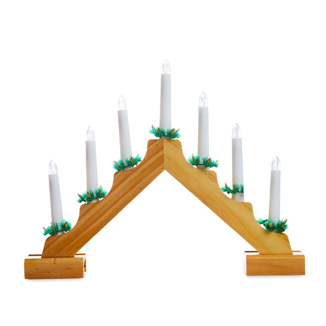 PINE CANDLEBRIDGE Christmas Light