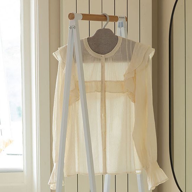 Brabantia Steam Clothes Hanger Grey