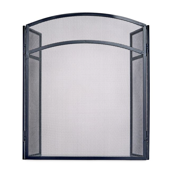 De Vielle Classic 3 Panel Fire Guard