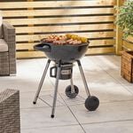 Mastercook Deluxe Kettle BBQ