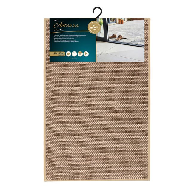 ANTARRA BEIGE 50x75 Doormat