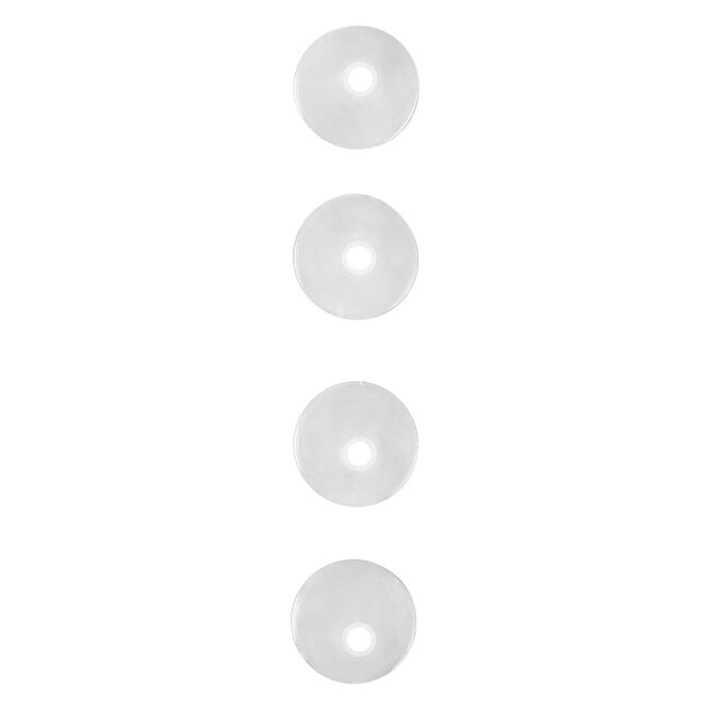 Wilton Disposable Round Tip Set of 4