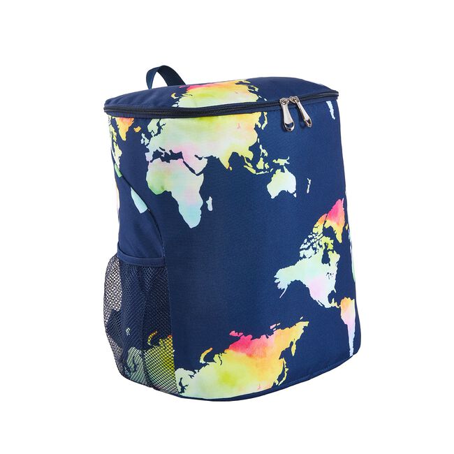 Millie & May Maps Cooler Backpack