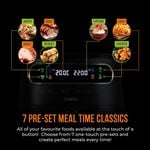 Tower Vortx 7.5L Colour Display Air Fryer