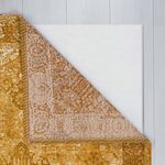 ANTIQUE TRADITIONAL OCHRE 155X230cm Rug