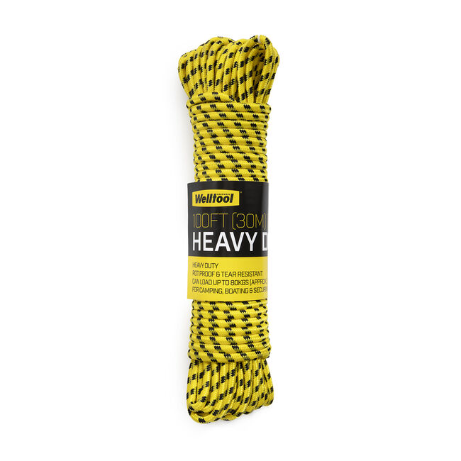 30M Heavy Duty Rope