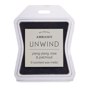 Ambianti Spa Collection Unwind Wax Melt