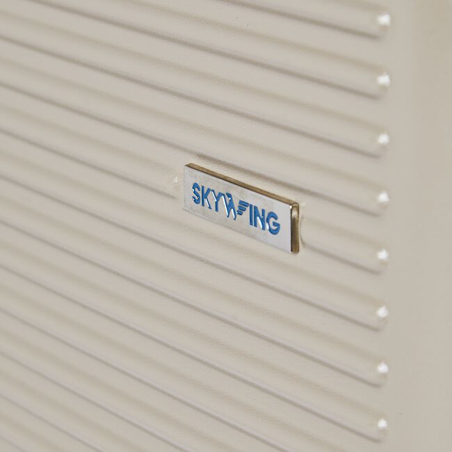 Cabin Lightweight Hardshell Luggage - Champagne